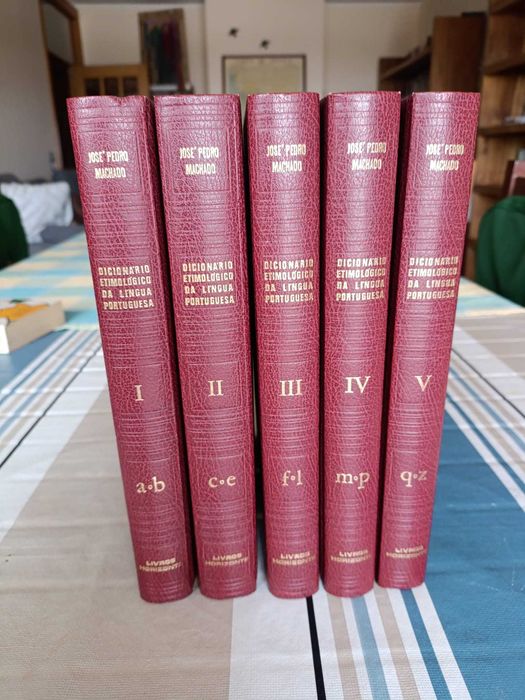 Dicionários da língua portuguesa