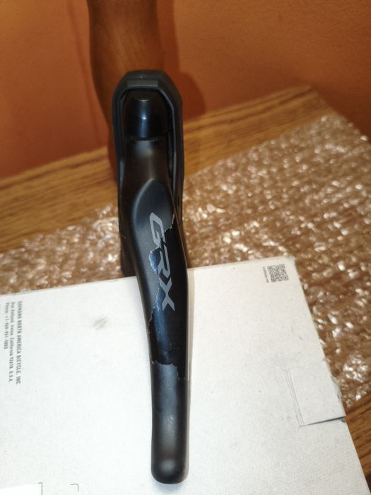 Klamkomanetka Shimano Grx  Lewa