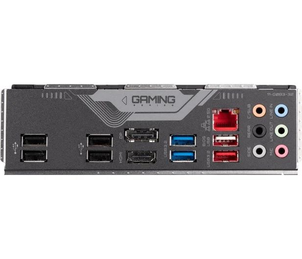 Gigabyte B760 GAMING X DDR4