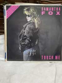 Album Vinil 1986 - Samantha Fox - Touch Me