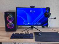 Комплект компʼютер RTX 4070 | I5-12400F | DDR4-3200 32GB + периферія