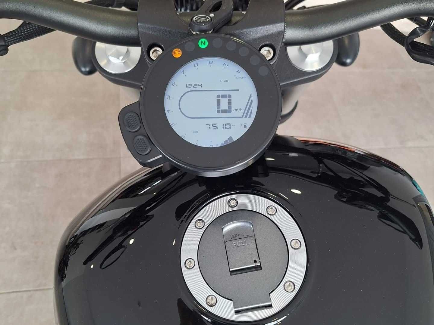 KEEWAY RK V125C 9meses