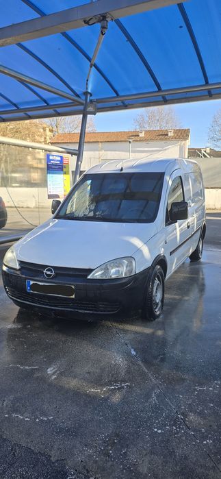 Opel combo  1.7 diesel 2002