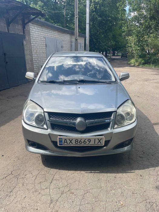 Продам авто Geely MK 1.6 Бенз Механіка 2009. На ходу в справному стані