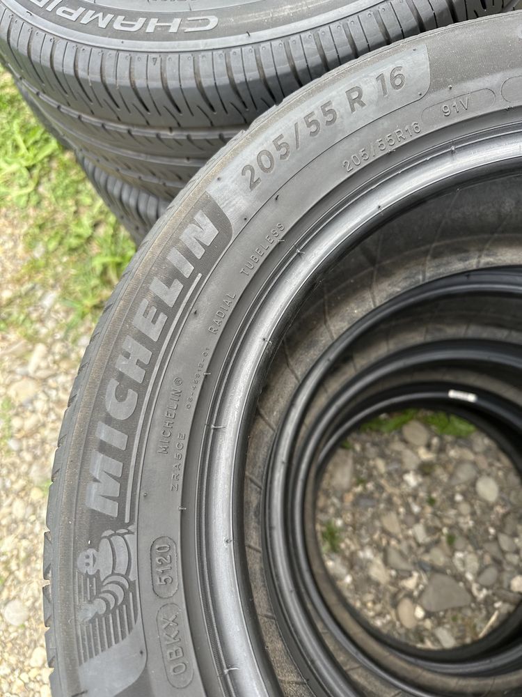 205/55/16 Michelin Prima Cy 4