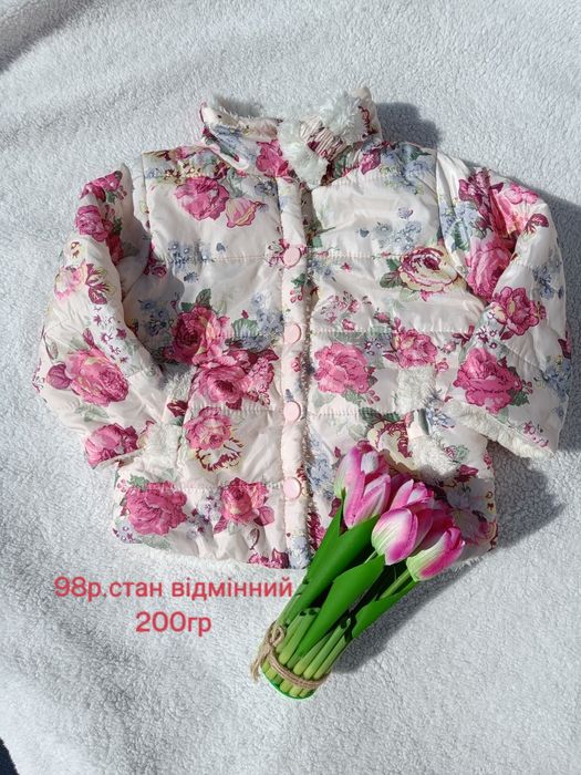 Дитячий одяг в хорошому стані