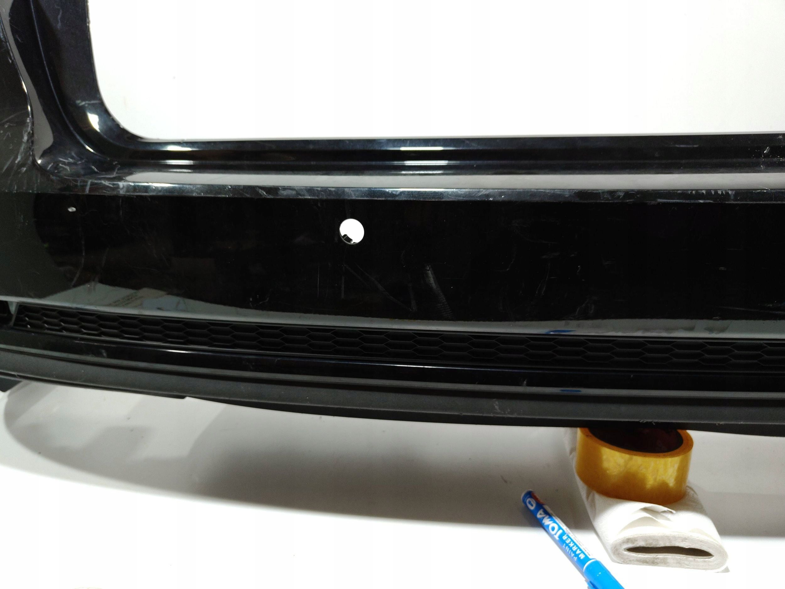 Audi A4 B9 Kombi s line Zderzak Tylny