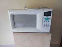 Microondas Worten MWK391H em bom estado