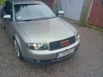 Audi A4 B6 2002r Avant 2.4 LPG