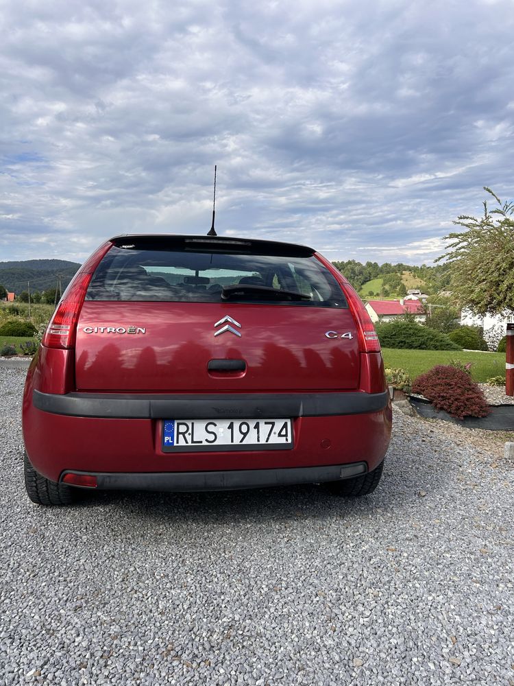 Citroen C4 1.6 HDI