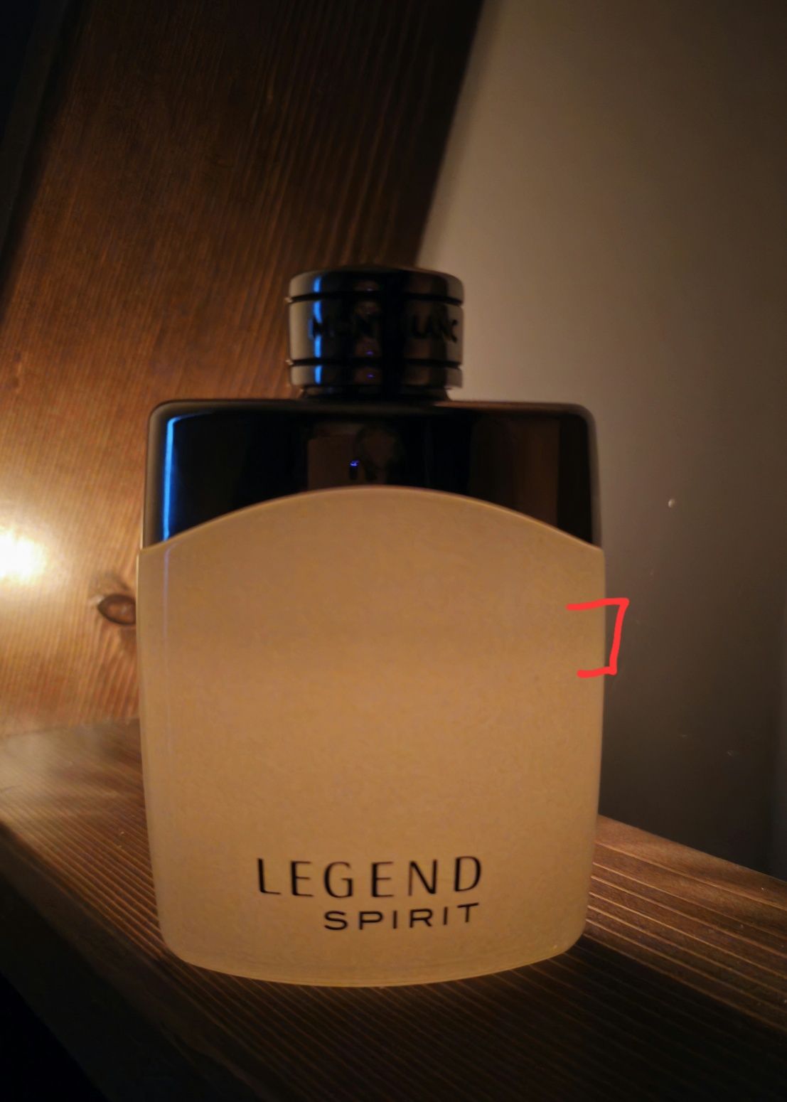 Montblanc Legend Spirit