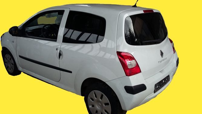 RENAULT TWINGO II 1.2 58KM OV369 WSZYSTKIE CZĘŚCI