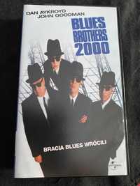 Blues Brothers 2000-film na kasecie VHS