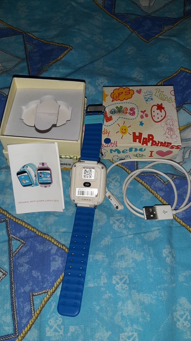 Baby Smart Watch Q100S