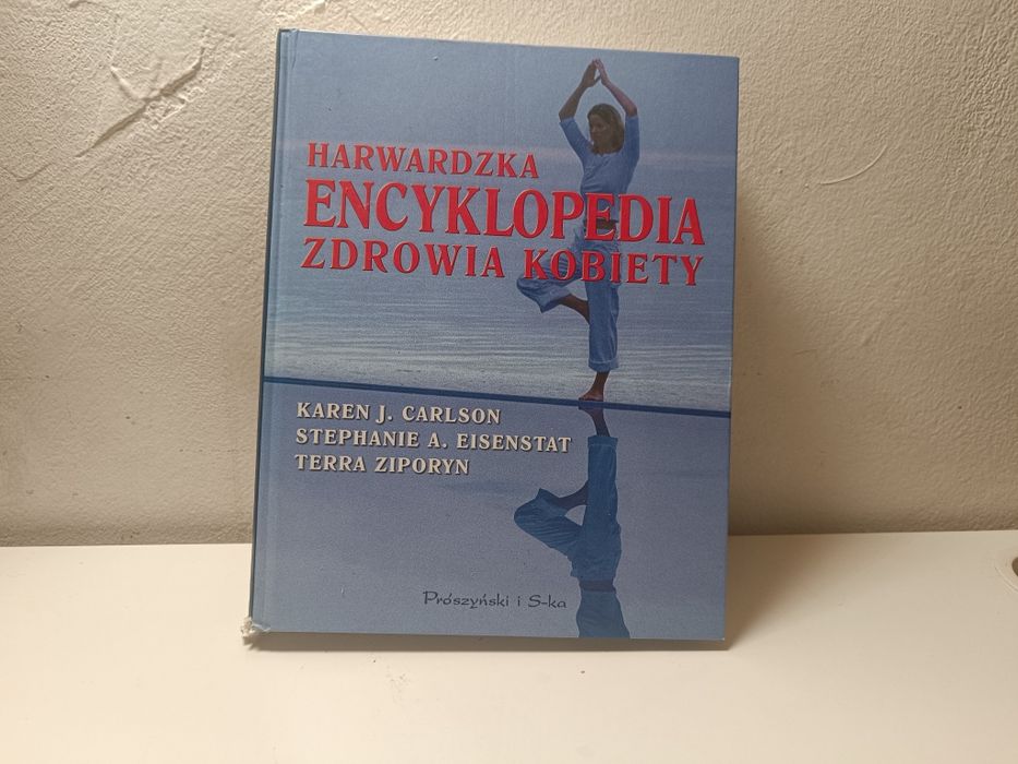 Harwardzka encyklopedia zdrowia kobiety