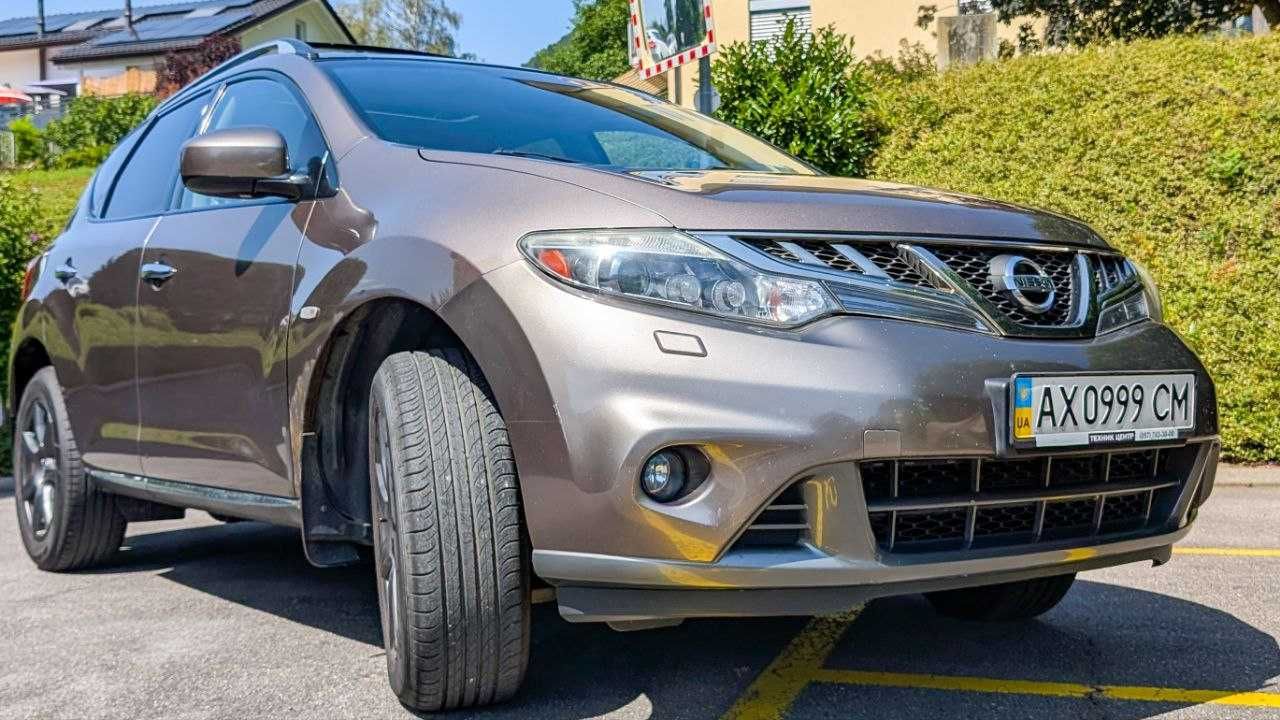 Nissan Murano Z51, 2011, 175т.кm