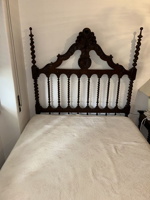 Mobilia de quarto vintage