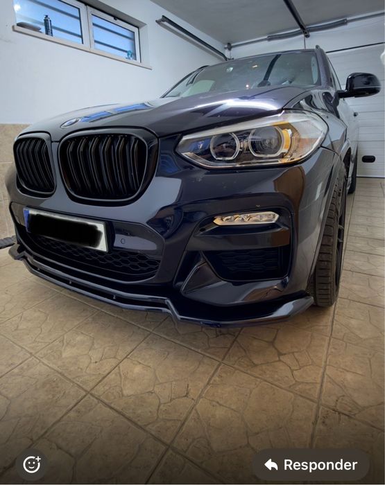BMW X3 xDrive 20d - Pack M
