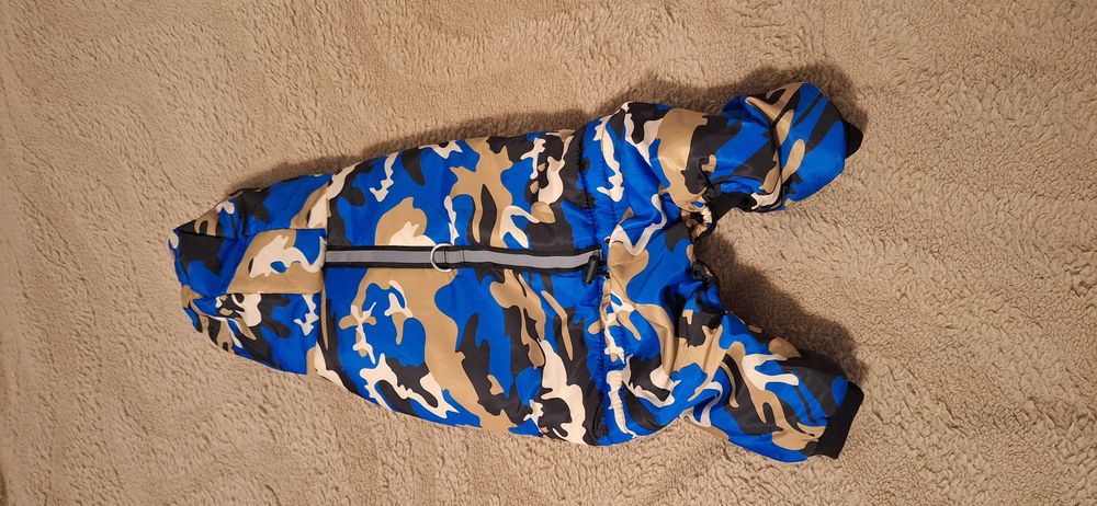 Kombinezon dla psów