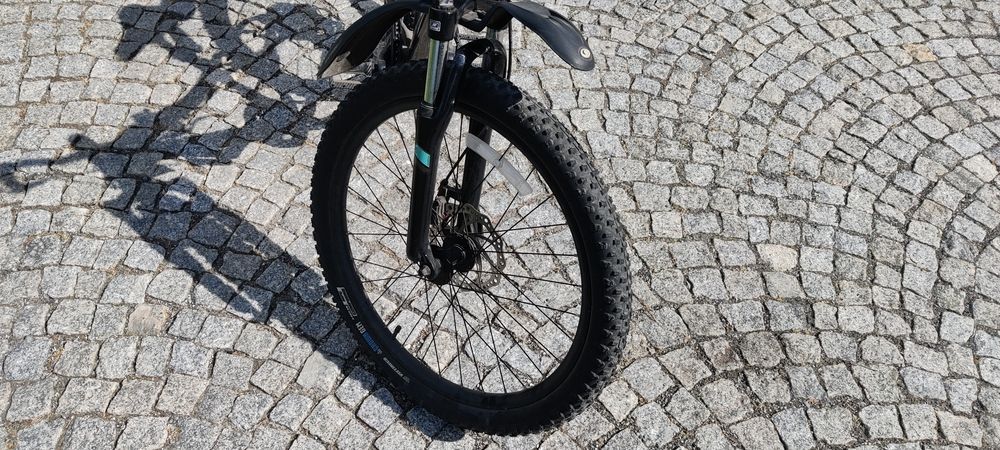 Rower górski 24 MARIN bayview trail