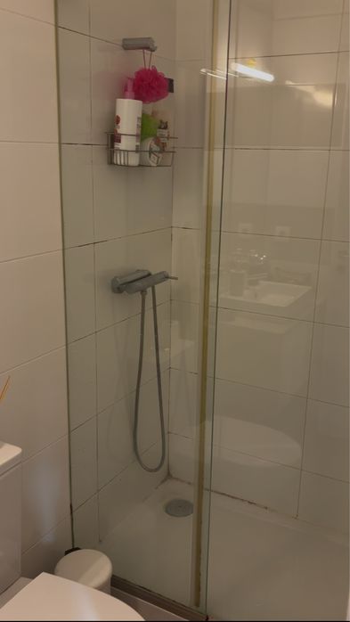 Conjunto Chuveiro + Torneira Bruma