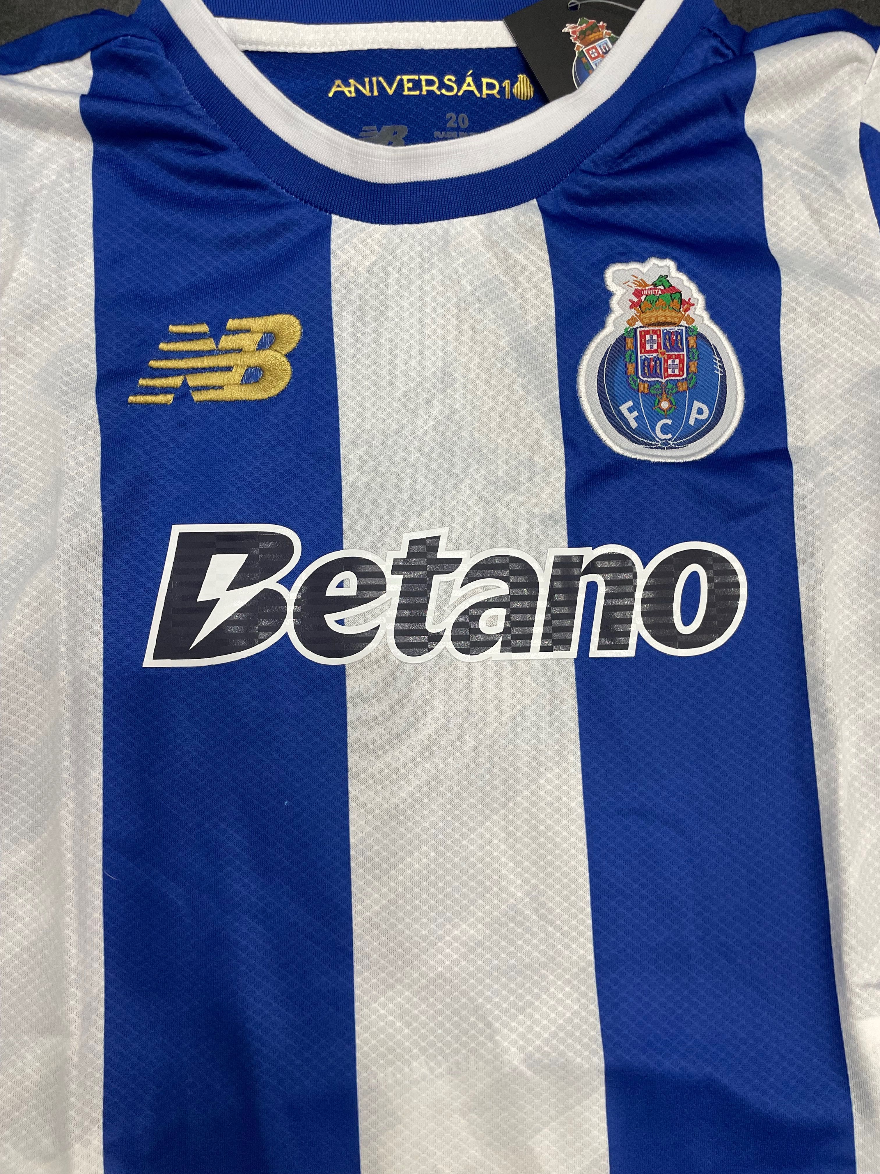Equipamento Porto para criança 25/26