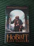 Hobbit Tolkien książka lektura