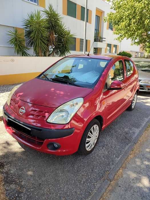 Nissan Pixo Acenta Vermelho 1.0 68CV
