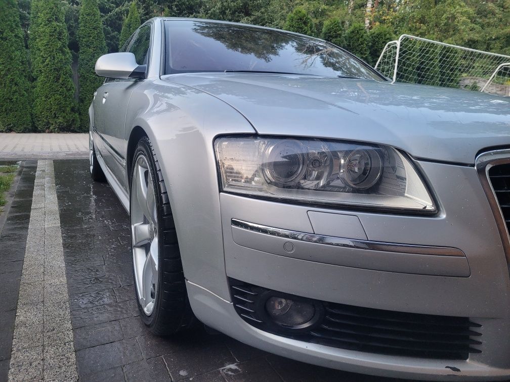 Audi A8L 4.2 TDI