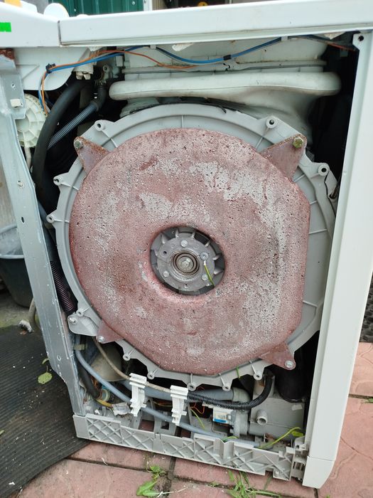 Продаю по запчастям стиралки Самсунг 6кгWF8598NMW9 Занусси Вирпул60230