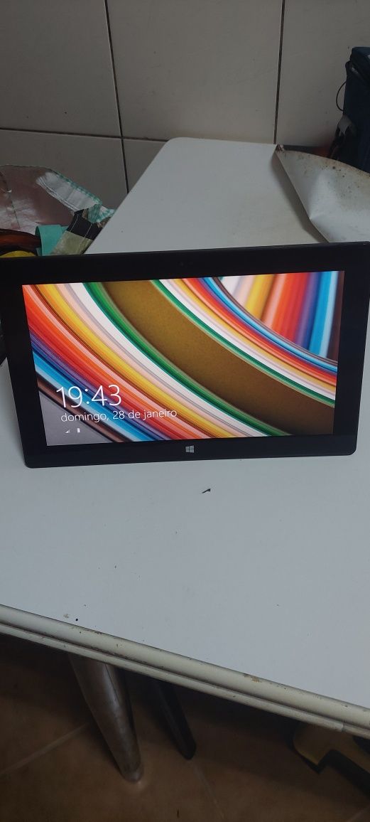 Tablet Windows  RT