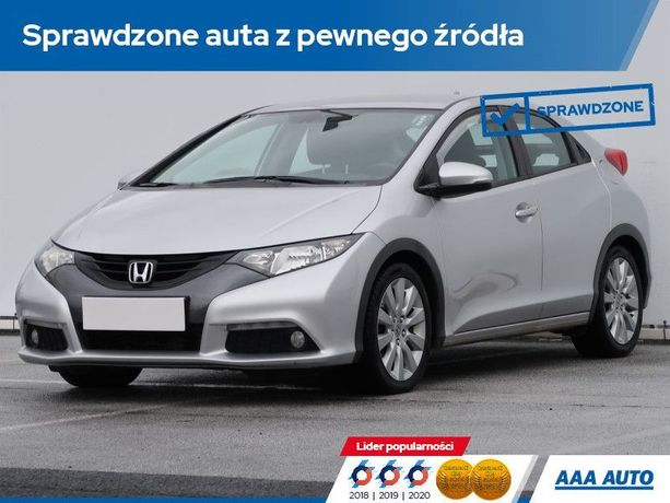 Honda Civic 1.4 i-VTEC, Klimatronic, Tempomat