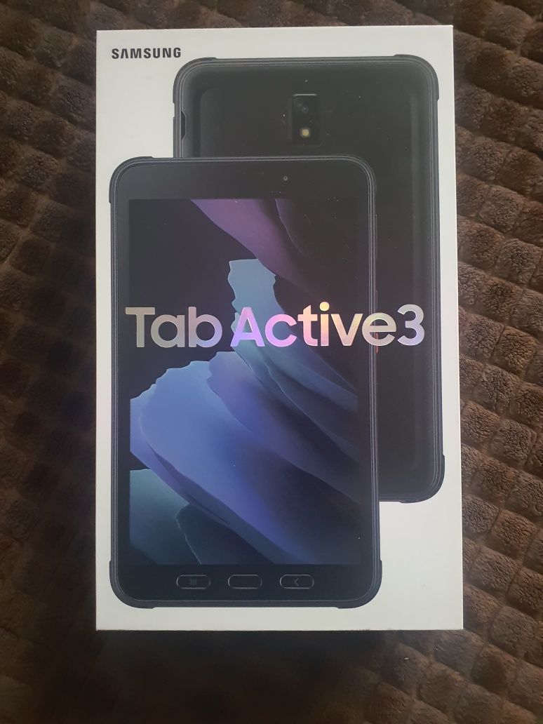 Планшет для Військових.Samsung TAB Active3  LTE  SM -Т575. 4/64Gb. Ліц