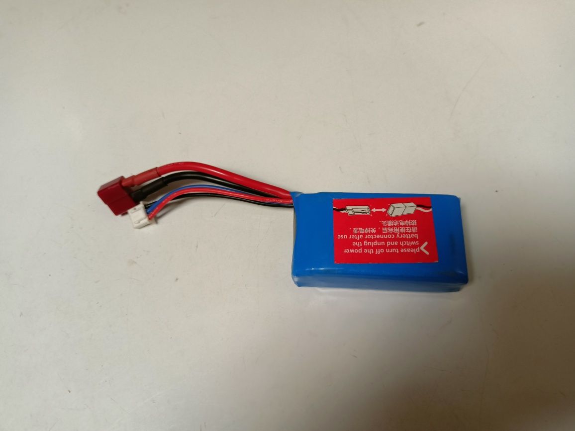 Akumulator lipo wl toys 14001 do modelu RC