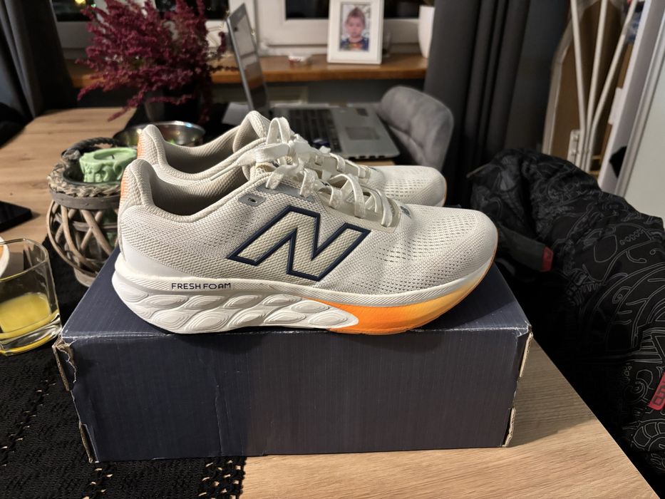 Sneakersy New Balance r. 41,5