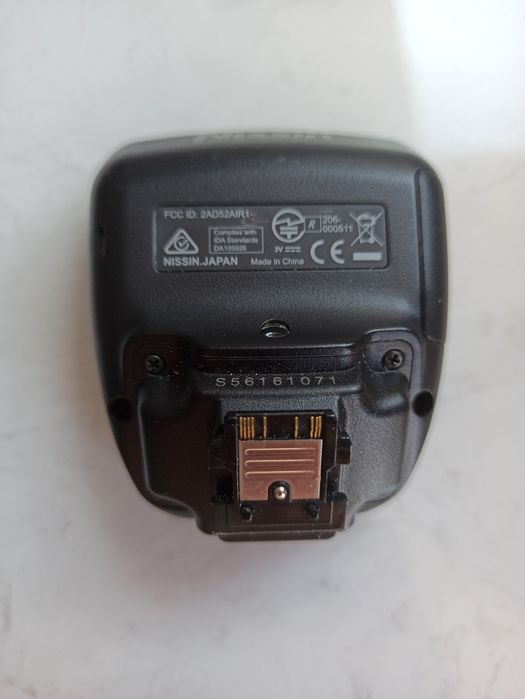 Wyzwalacz Nissin Air1 do Sony