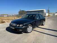 Rover 75 2.0 CDT