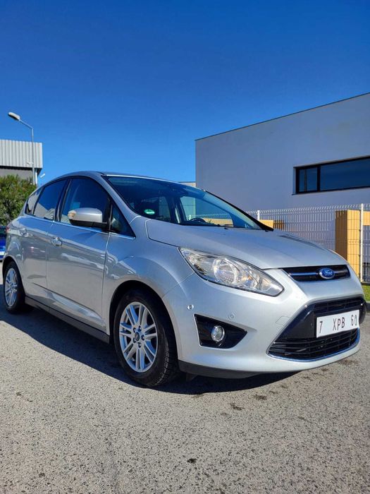 Ford C-Max 2014 1.0 Turbo