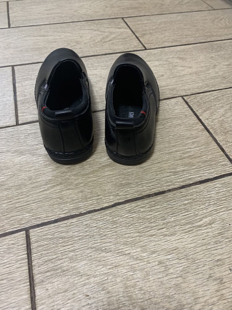 Туфли для хлопчика