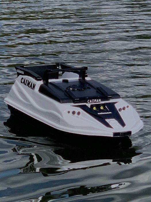 Карповый кораблик. (КОРПУС!)