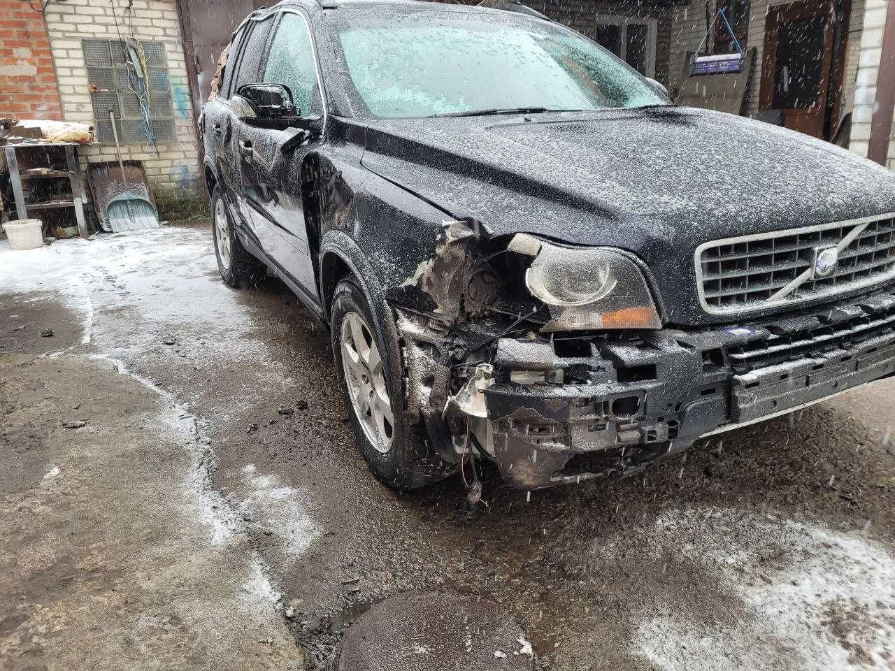 Разборка Volvo XC90  2.4 Diesel D5 2006год полный привод.