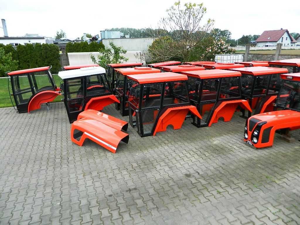 Kabiny kabina C330 C-360 C360 T-25 - BIZON - MTZ-82 Maski - DOSTAWA !!