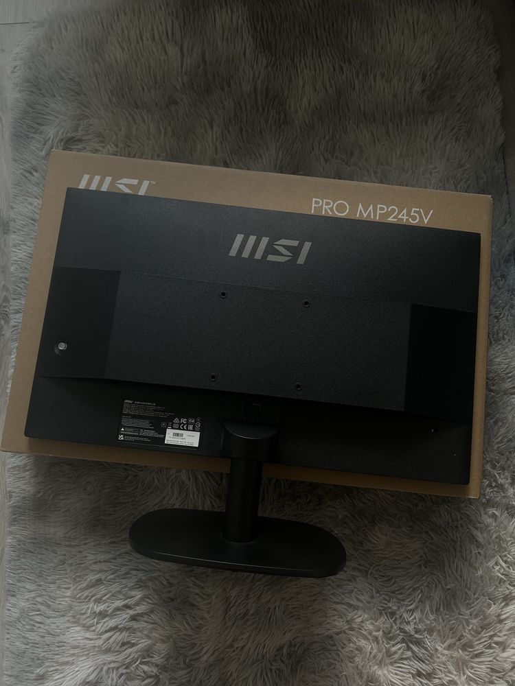 Monitor MSI 24cale 100hz