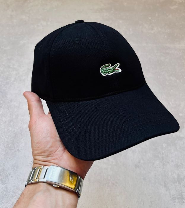 Хіт Продажу! Кепка від Lacoste