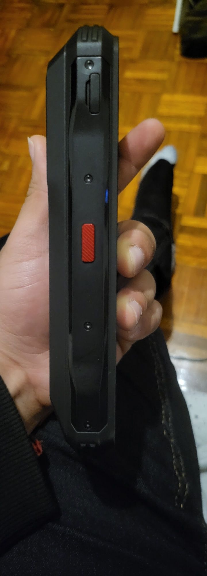 Oukitel WP33 Pro 5G