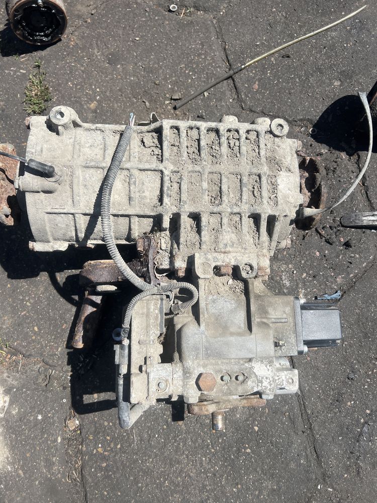 Most tylny haldex Skoda octavia I, 1.8t