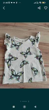 T-shirty h&m nowe