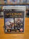 Gra God Of War Collection PS3  / JAPOŃSKIE WYDANIE / GOW / Poznań /