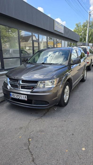 Продається Dodge Journey
