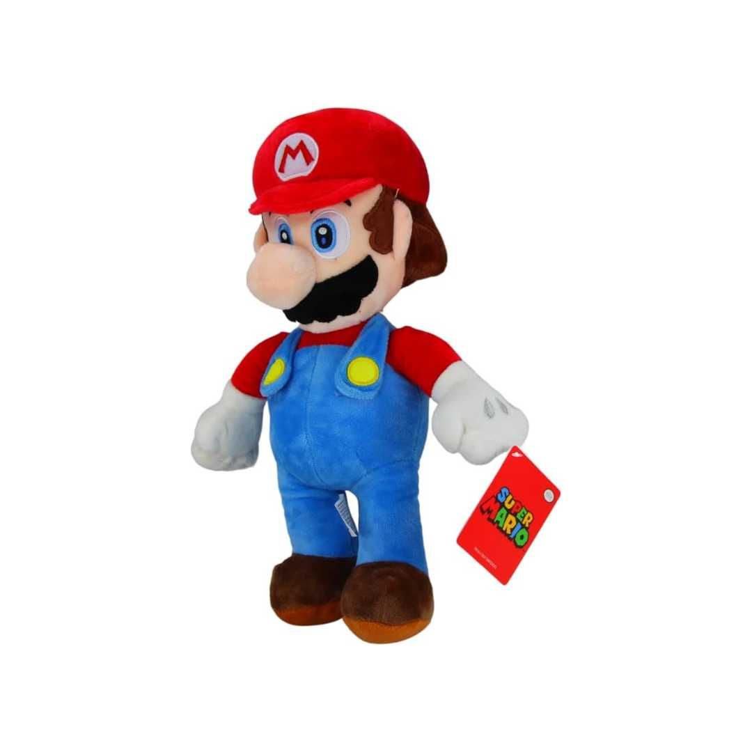 Super Mario Bros. - Maskotka Mario - 28cm